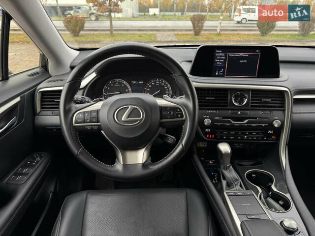 Лексус РХ 2021 в Ивано-Франковске на Automoto.ua Синий Лексус РХ, объемом двигателя 2 л и пробегом 16 тыс. км за 46500 $, фото 36 на Automoto.ua