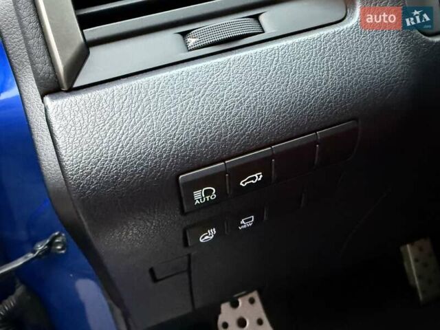 Синій Лексус РХ, об'ємом двигуна 3.46 л та пробігом 45 тис. км за 53950 $, фото 68 на Automoto.ua