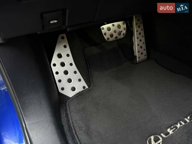 Синій Лексус РХ, об'ємом двигуна 3.46 л та пробігом 45 тис. км за 53950 $, фото 65 на Automoto.ua