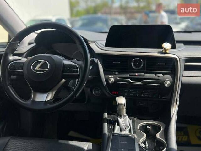 Синий Лексус РХ, объемом двигателя 2 л и пробегом 15 тыс. км за 46000 $, фото 17 на Automoto.ua