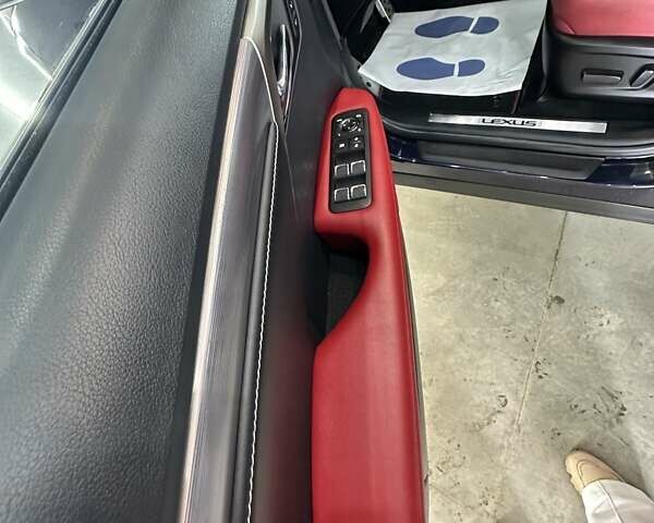 Синий Лексус РХ, объемом двигателя 3.5 л и пробегом 22 тыс. км за 52850 $, фото 9 на Automoto.ua