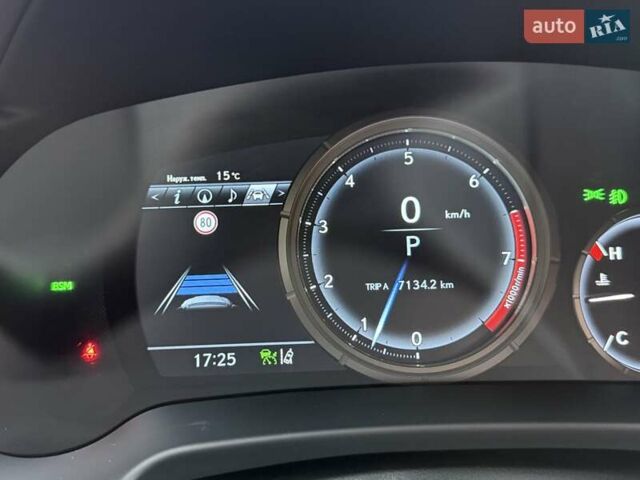 Синій Лексус РХ, об'ємом двигуна 3.46 л та пробігом 45 тис. км за 53950 $, фото 119 на Automoto.ua