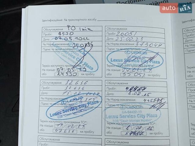 Синій Лексус РХ, об'ємом двигуна 3.46 л та пробігом 45 тис. км за 53950 $, фото 85 на Automoto.ua