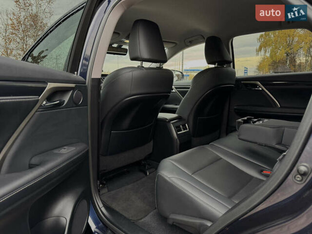 Лексус РХ 2021 в Ивано-Франковске на Automoto.ua Синий Лексус РХ, объемом двигателя 2 л и пробегом 16 тыс. км за 46500 $, фото 32 на Automoto.ua