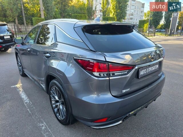 Синій Лексус РХ, об'ємом двигуна 3.5 л та пробігом 74 тис. км за 46999 $, фото 3 на Automoto.ua