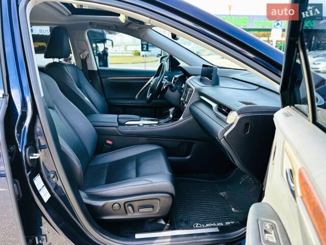 Синій Лексус РХ, об'ємом двигуна 3.5 л та пробігом 75 тис. км за 41999 $, фото 25 на Automoto.ua