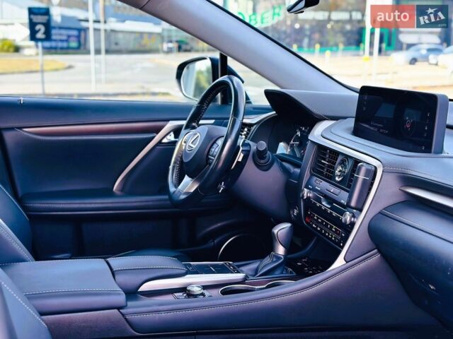 Синій Лексус РХ, об'ємом двигуна 3.5 л та пробігом 75 тис. км за 41999 $, фото 27 на Automoto.ua