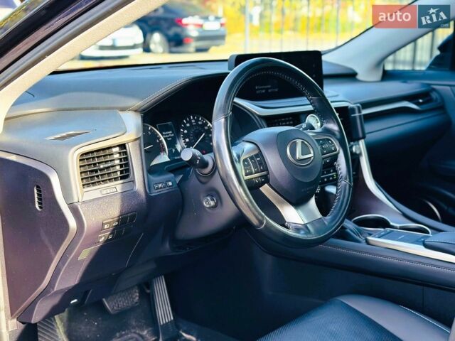 Синій Лексус РХ, об'ємом двигуна 3.5 л та пробігом 75 тис. км за 41999 $, фото 19 на Automoto.ua