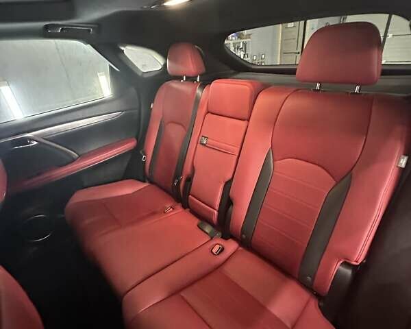 Синий Лексус РХ, объемом двигателя 3.5 л и пробегом 22 тыс. км за 52850 $, фото 7 на Automoto.ua