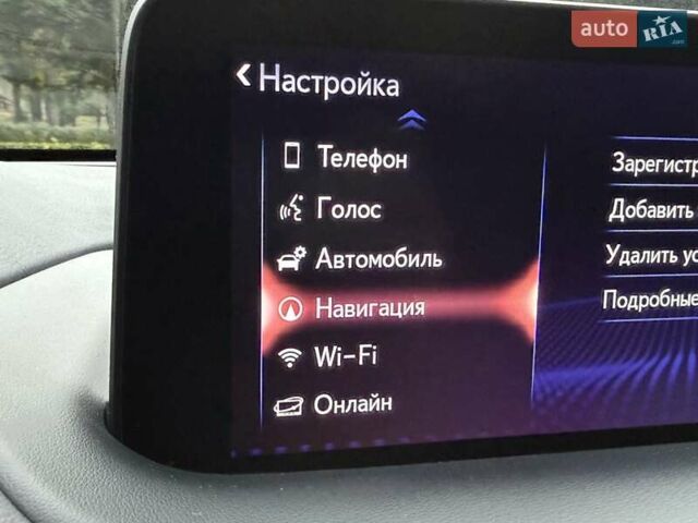 Синій Лексус РХ, об'ємом двигуна 3.46 л та пробігом 45 тис. км за 53950 $, фото 111 на Automoto.ua