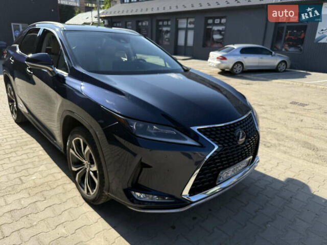 Синій Лексус РХ, об'ємом двигуна 3.5 л та пробігом 63 тис. км за 43999 $, фото 28 на Automoto.ua