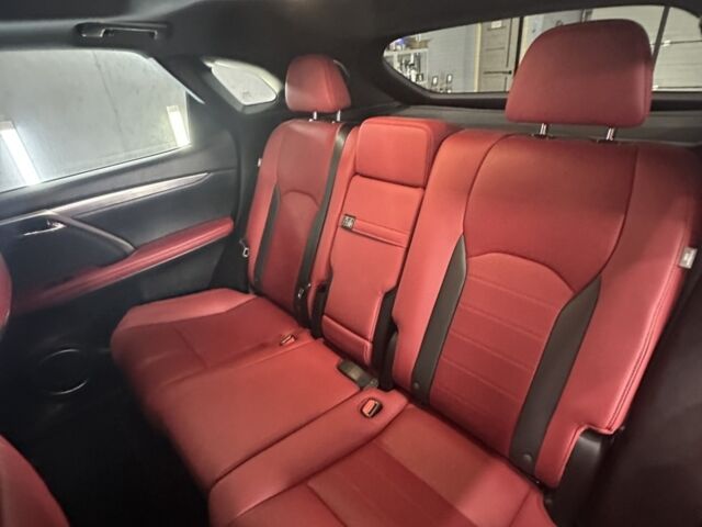 Синий Лексус РХ, объемом двигателя 3.5 л и пробегом 22 тыс. км за 52250 $, фото 5 на Automoto.ua