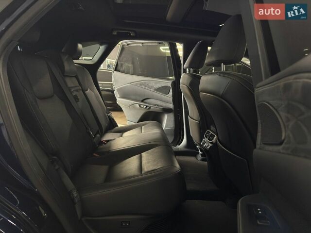 Синий Лексус РХ, объемом двигателя 2.49 л и пробегом 16 тыс. км за 53999 $, фото 21 на Automoto.ua
