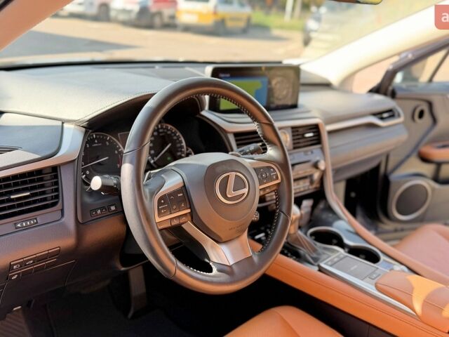 Синій Лексус РХ, об'ємом двигуна 3.46 л та пробігом 78 тис. км за 49900 $, фото 13 на Automoto.ua