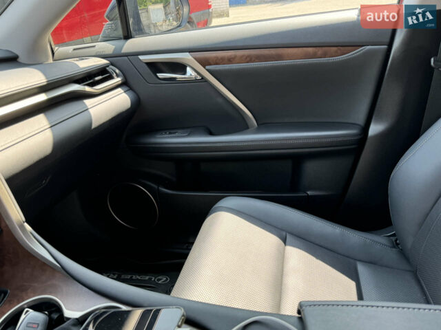 Синий Лексус РХ, объемом двигателя 3.5 л и пробегом 28 тыс. км за 54000 $, фото 49 на Automoto.ua