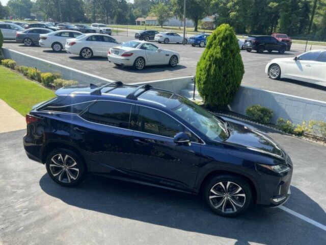 Синий Лексус РХ, объемом двигателя 3.5 л и пробегом 30 тыс. км за 54000 $, фото 4 на Automoto.ua