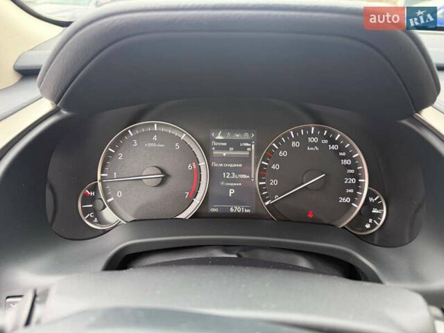 Синій Лексус РХ, об'ємом двигуна 2 л та пробігом 7 тис. км за 53000 $, фото 13 на Automoto.ua