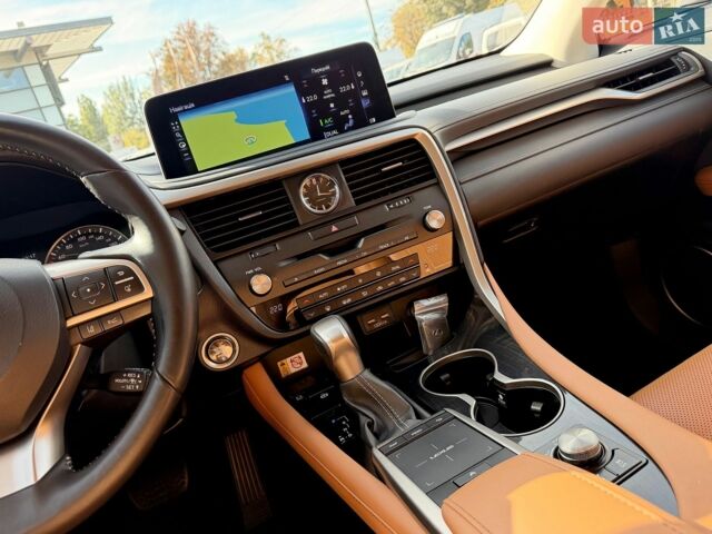 Синій Лексус РХ, об'ємом двигуна 3.46 л та пробігом 78 тис. км за 49900 $, фото 20 на Automoto.ua