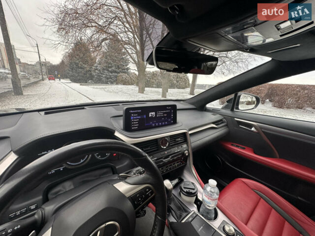 Синій Лексус РХ, об'ємом двигуна 3.46 л та пробігом 136 тис. км за 52000 $, фото 19 на Automoto.ua