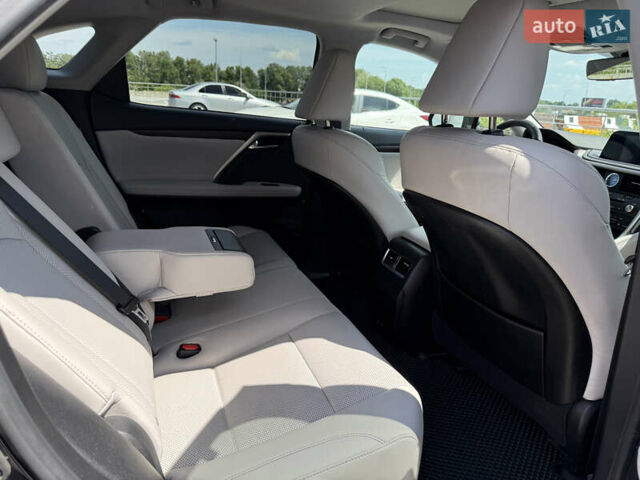 Синий Лексус РХ, объемом двигателя 3.46 л и пробегом 32 тыс. км за 43900 $, фото 17 на Automoto.ua