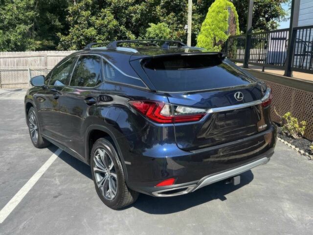 Синий Лексус РХ, объемом двигателя 3.5 л и пробегом 30 тыс. км за 54000 $, фото 2 на Automoto.ua