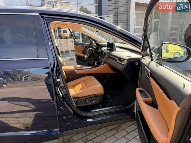 Синій Лексус РХ, об'ємом двигуна 3.46 л та пробігом 78 тис. км за 49900 $, фото 26 на Automoto.ua