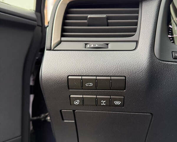 Синій Лексус РХ, об'ємом двигуна 2 л та пробігом 7 тис. км за 53000 $, фото 19 на Automoto.ua