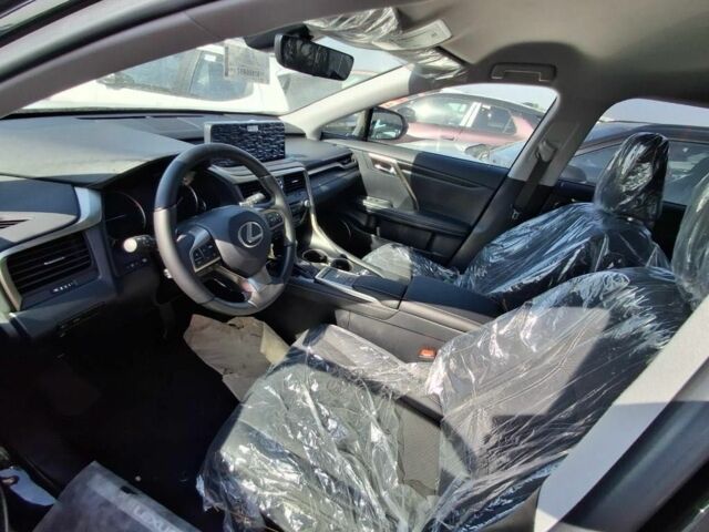 Синий Лексус РХ, объемом двигателя 3.5 л и пробегом 1 тыс. км за 36900 $, фото 1 на Automoto.ua