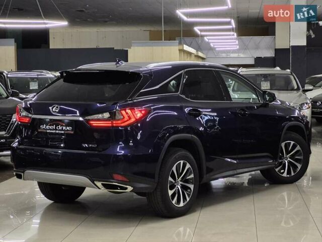 Синій Лексус РХ, об'ємом двигуна 3.5 л та пробігом 38 тис. км за 45949 $, фото 2 на Automoto.ua