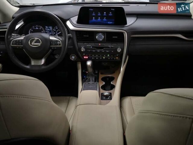 Синий Лексус РХ, объемом двигателя 3.5 л и пробегом 38 тыс. км за 45949 $, фото 13 на Automoto.ua