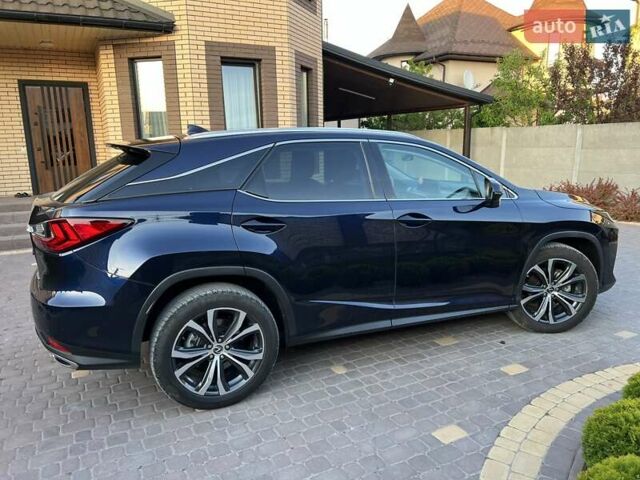 Синій Лексус РХ, об'ємом двигуна 3.46 л та пробігом 29 тис. км за 46500 $, фото 12 на Automoto.ua