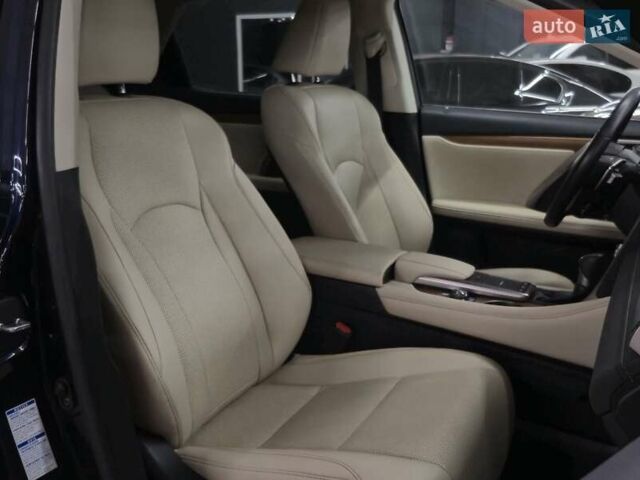 Синій Лексус РХ, об'ємом двигуна 3.5 л та пробігом 38 тис. км за 45949 $, фото 12 на Automoto.ua