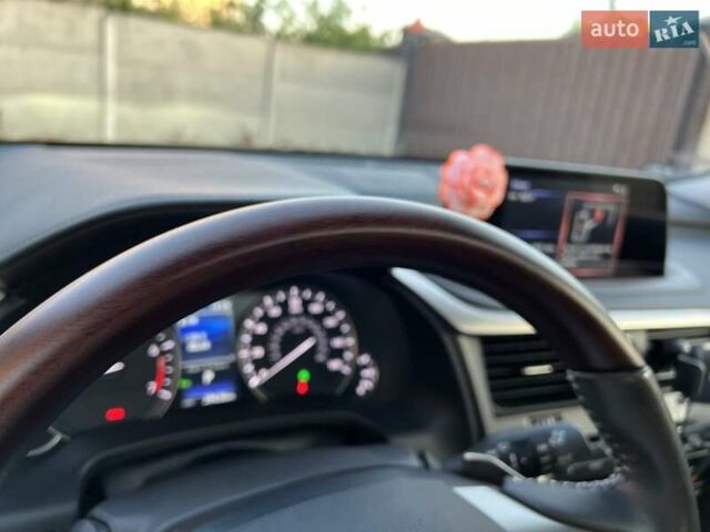 Синій Лексус РХ, об'ємом двигуна 3.46 л та пробігом 29 тис. км за 46500 $, фото 41 на Automoto.ua