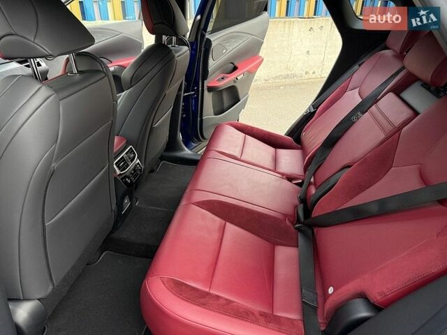 Синій Лексус РХ, об'ємом двигуна 2.39 л та пробігом 38 тис. км за 85700 $, фото 33 на Automoto.ua