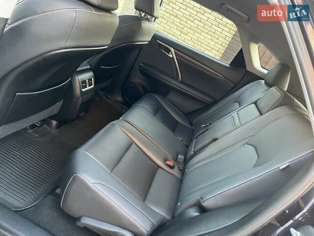 Синій Лексус РХ, об'ємом двигуна 3.46 л та пробігом 29 тис. км за 46500 $, фото 22 на Automoto.ua