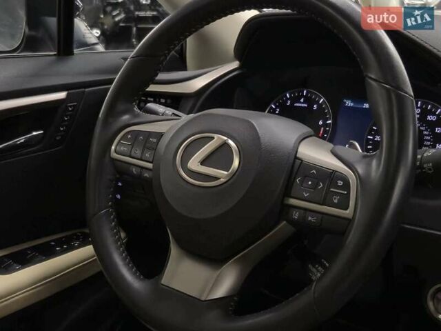 Синій Лексус РХ, об'ємом двигуна 3.5 л та пробігом 38 тис. км за 45949 $, фото 14 на Automoto.ua
