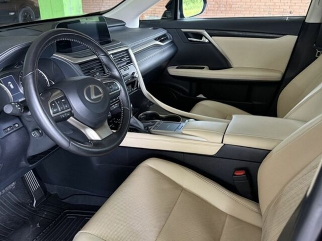 Синій Лексус РХ, об'ємом двигуна 2 л та пробігом 25 тис. км за 46500 $, фото 5 на Automoto.ua