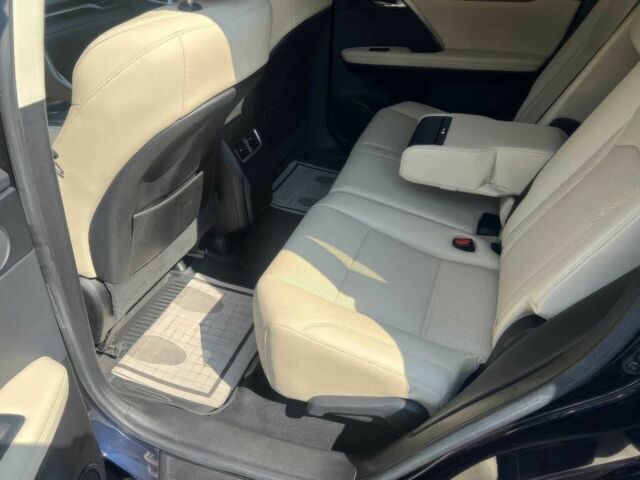 Синий Лексус РХ, объемом двигателя 3.5 л и пробегом 30 тыс. км за 54000 $, фото 8 на Automoto.ua