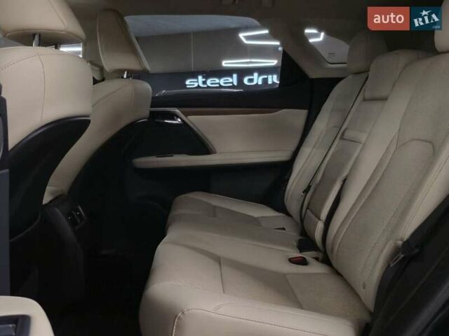 Синий Лексус РХ, объемом двигателя 3.5 л и пробегом 38 тыс. км за 45949 $, фото 9 на Automoto.ua