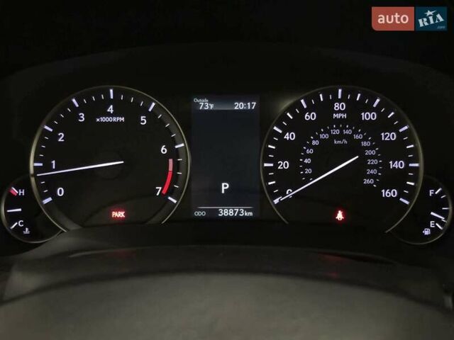 Синий Лексус РХ, объемом двигателя 3.5 л и пробегом 38 тыс. км за 46999 $, фото 15 на Automoto.ua
