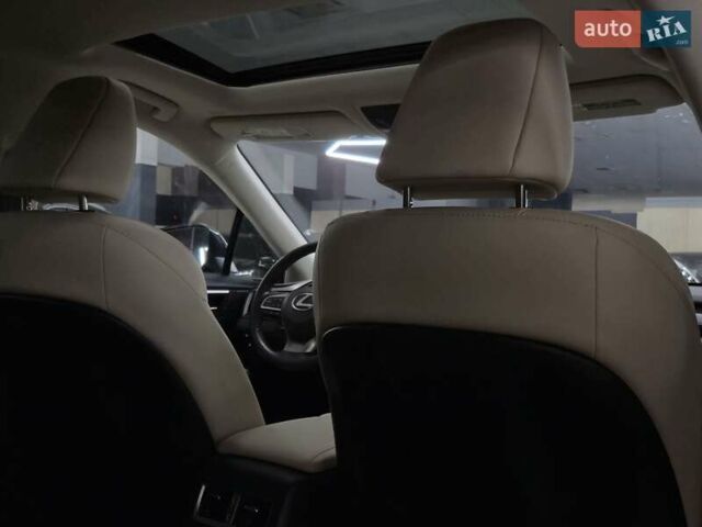 Синий Лексус РХ, объемом двигателя 3.5 л и пробегом 38 тыс. км за 45949 $, фото 11 на Automoto.ua