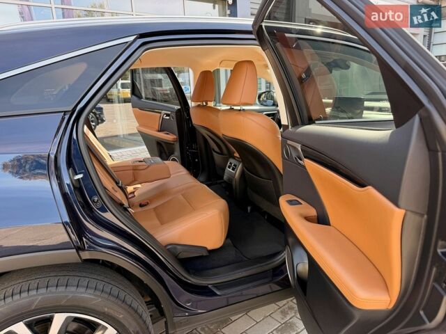 Синій Лексус РХ, об'ємом двигуна 3.46 л та пробігом 78 тис. км за 49900 $, фото 28 на Automoto.ua
