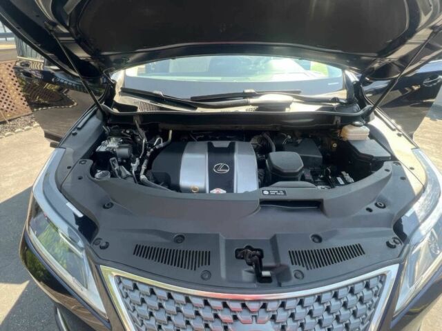 Синий Лексус РХ, объемом двигателя 3.5 л и пробегом 30 тыс. км за 54000 $, фото 9 на Automoto.ua