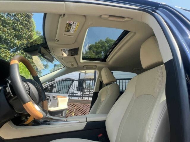 Синий Лексус РХ, объемом двигателя 3.5 л и пробегом 30 тыс. км за 54000 $, фото 7 на Automoto.ua