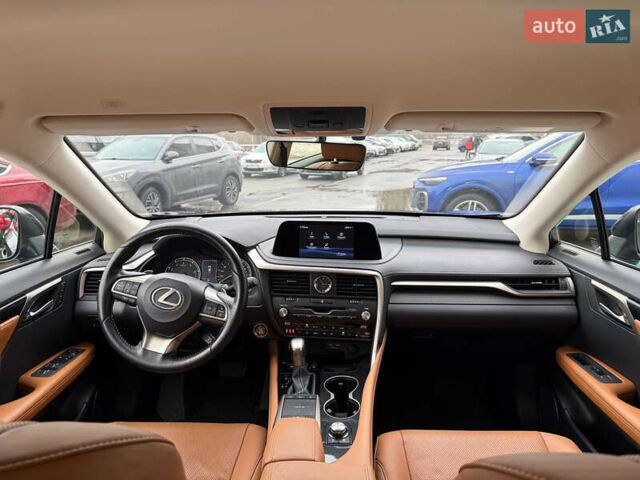 Синій Лексус РХ, об'ємом двигуна 2 л та пробігом 7 тис. км за 53000 $, фото 18 на Automoto.ua
