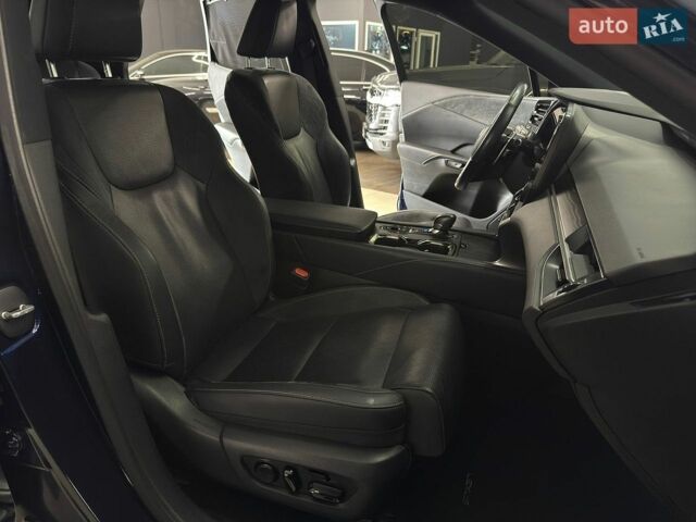 Синий Лексус РХ, объемом двигателя 2.49 л и пробегом 16 тыс. км за 53999 $, фото 23 на Automoto.ua