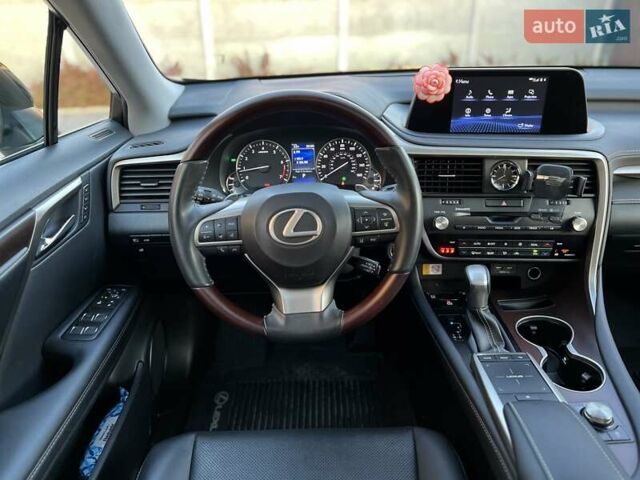 Синій Лексус РХ, об'ємом двигуна 3.46 л та пробігом 29 тис. км за 46500 $, фото 50 на Automoto.ua