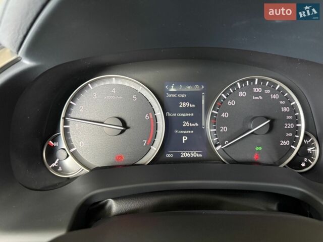 Синій Лексус РХ, об'ємом двигуна 2 л та пробігом 25 тис. км за 46500 $, фото 8 на Automoto.ua