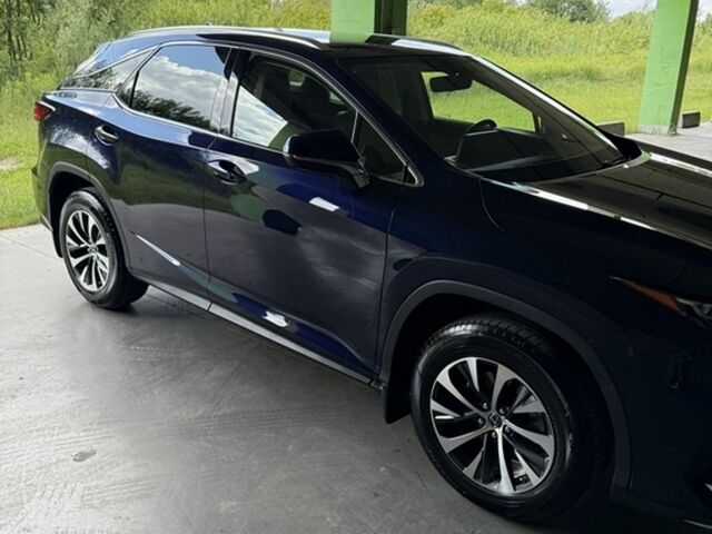 Синій Лексус РХ, об'ємом двигуна 2 л та пробігом 25 тис. км за 46500 $, фото 2 на Automoto.ua