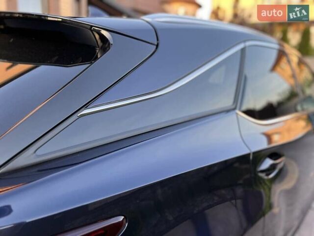 Синій Лексус РХ, об'ємом двигуна 3.46 л та пробігом 29 тис. км за 46500 $, фото 57 на Automoto.ua